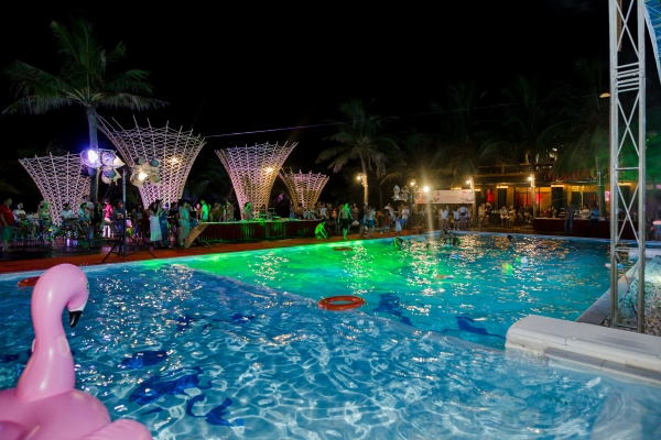 pool party - saigon events
